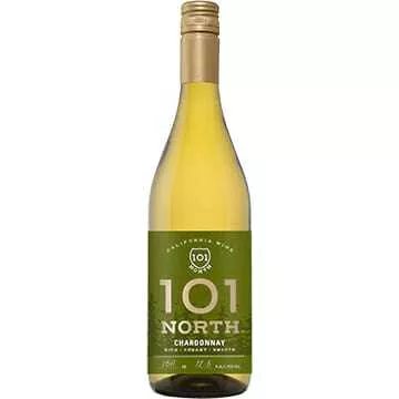 101 North – Chardonnay 750mL