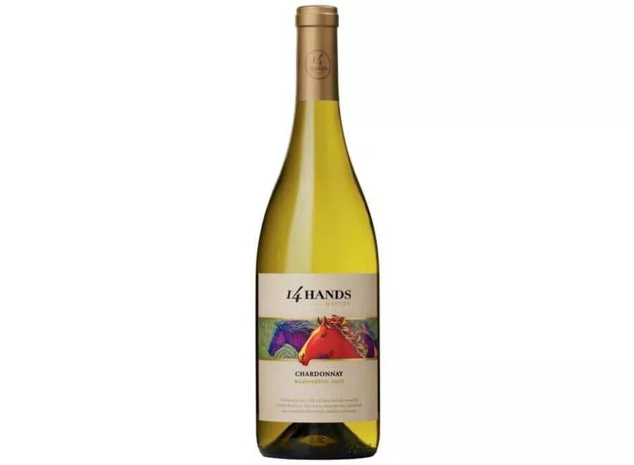 14 Hands – Chardonnay 750mL