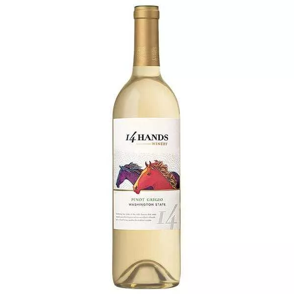 14 Hands – Pinot Grigio 750mL