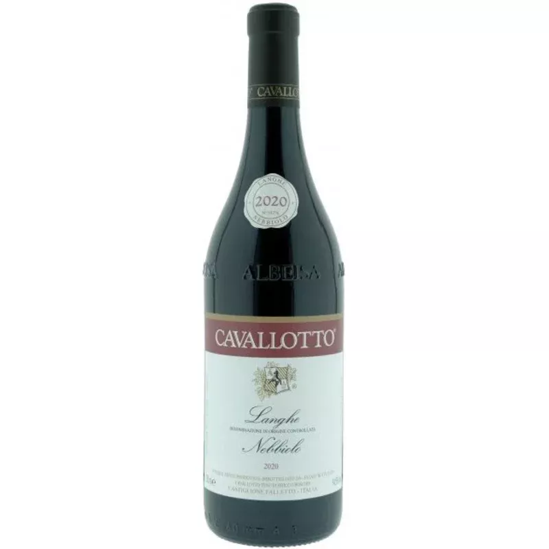 2021 | Cavallotto Bricco Boschis Langhe Nebbiolo | Piedmont