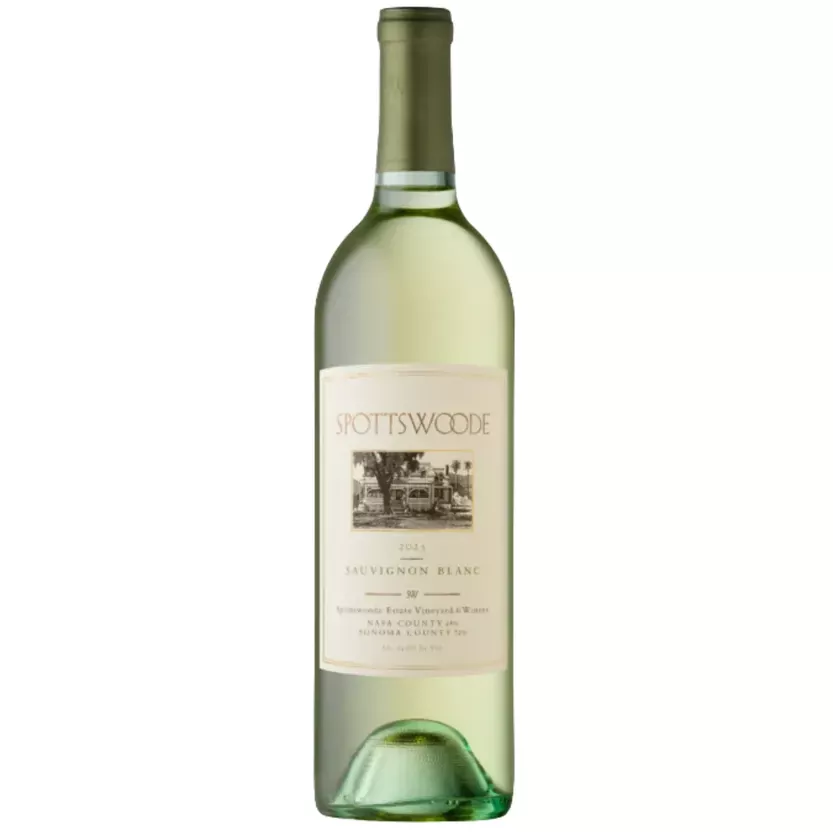2025 Spottswoode Vineyard Sauvignon Blanc Napa and Sonoma Counties 750 ml