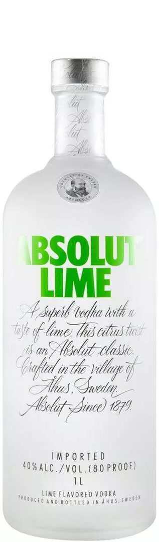 Absolut – Lime 1L