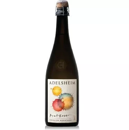 Adelsheim Sparkling Brut Rosé 2019 750ml
