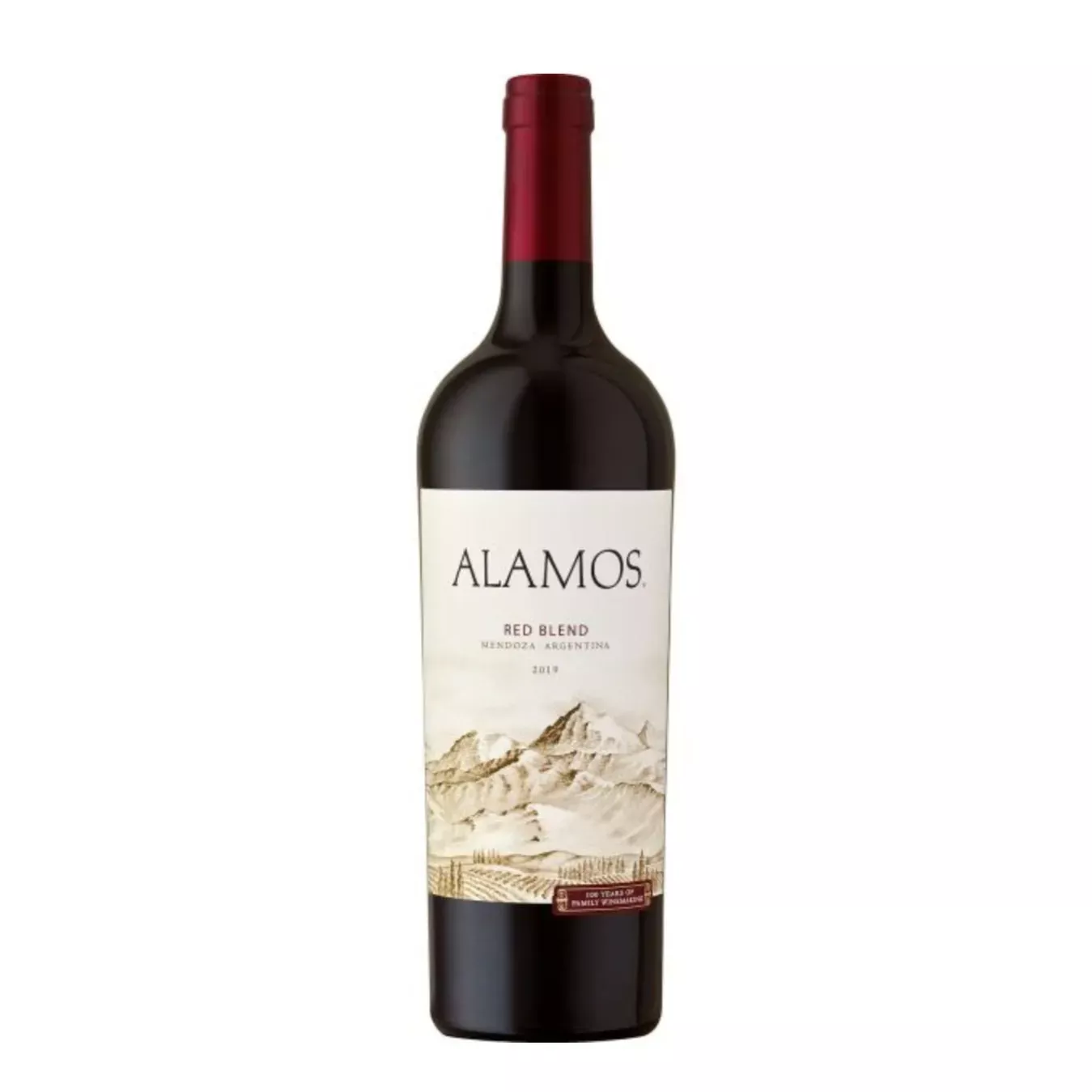Alamos Red Blend 2024 (750 ml)