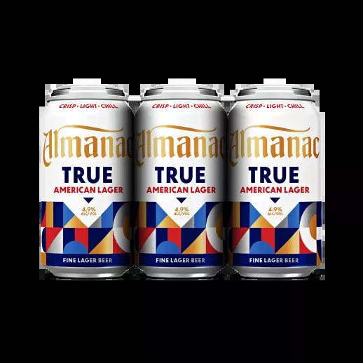 Almanac True California Lager
