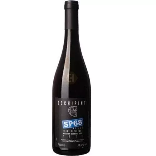 Arianna Occhipinti Terre Siciliane Rosso "SP68" 2025 750ml