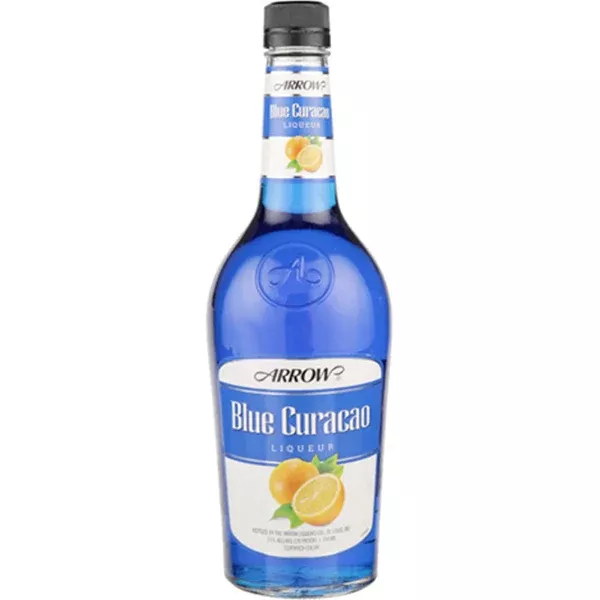 Arrow Blue Curacao Liqueur