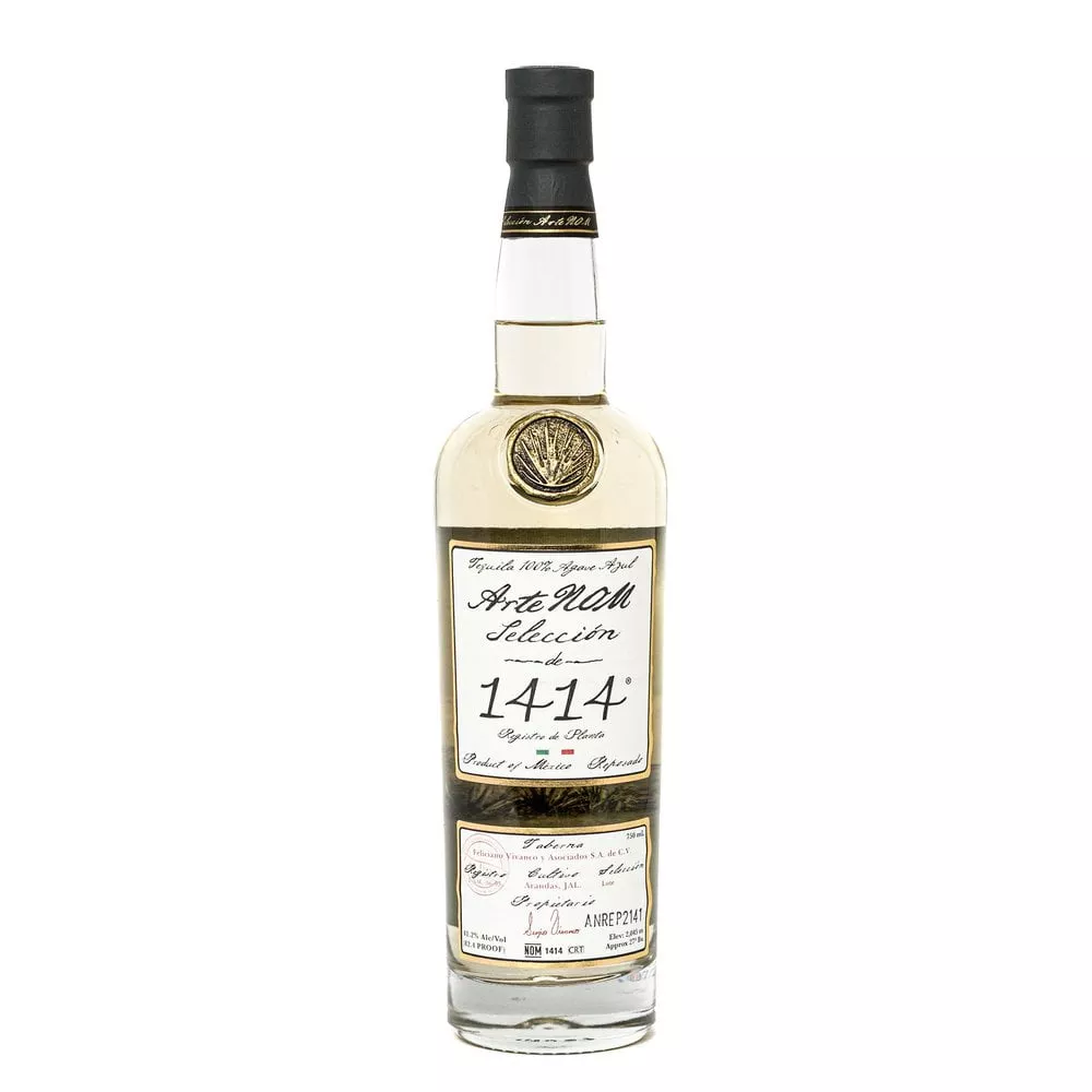 Artenom – 1414 Repo Tequila 375mL