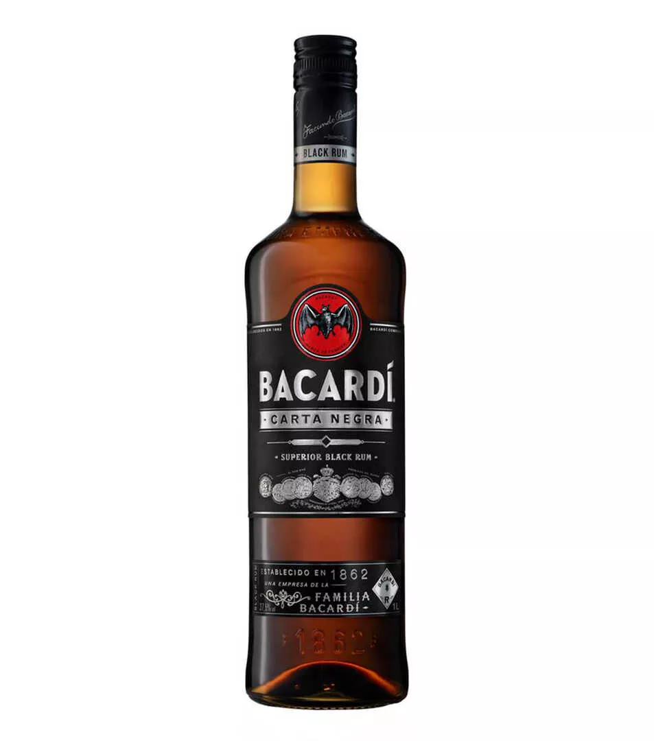 Bacardi – Black 1L