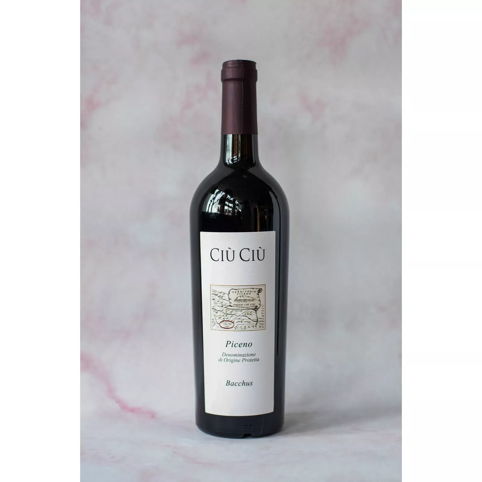 ‘Bacchus Rosso Piceno’ DOP 2024