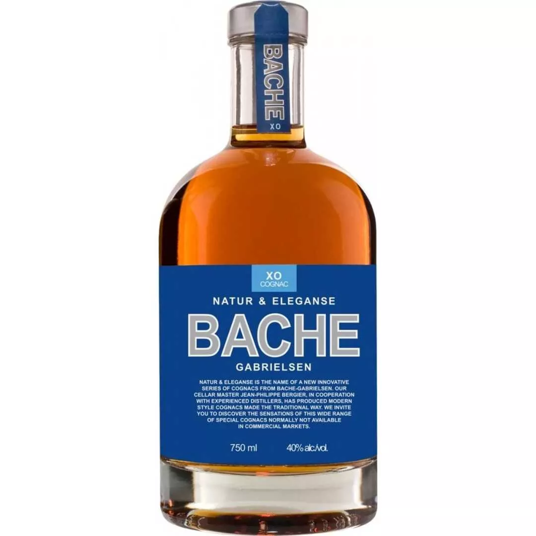 Bache Gabrielsen – Natur & Eleganse Xo 750mL