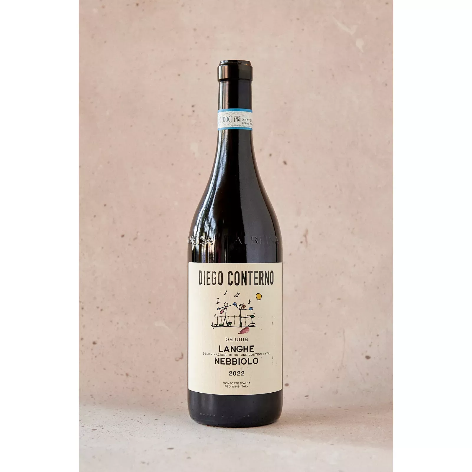 ‘Baluma’ Langhe Nebbiolo