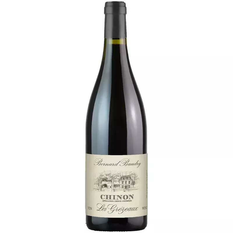 Bernard Baudry Chinon Les Grzeaux 2020 750ml