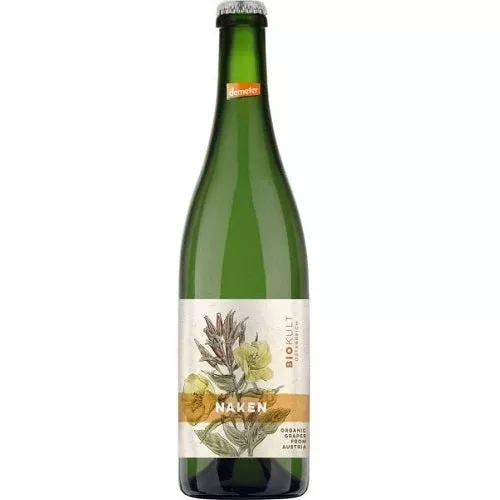 Biokult Osterreich Naken Organic 750ml