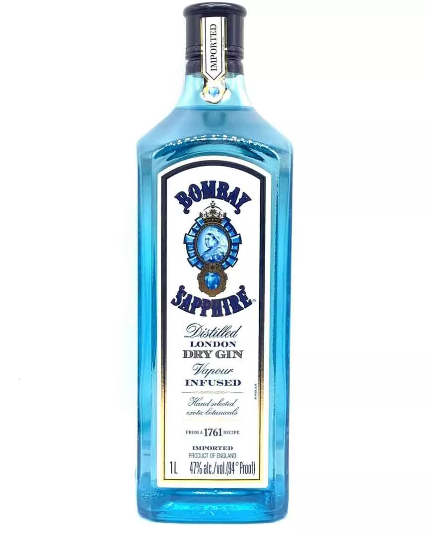 Bombay – Gin 1L