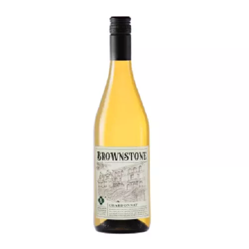 Brownstone Chardonnay 750ml