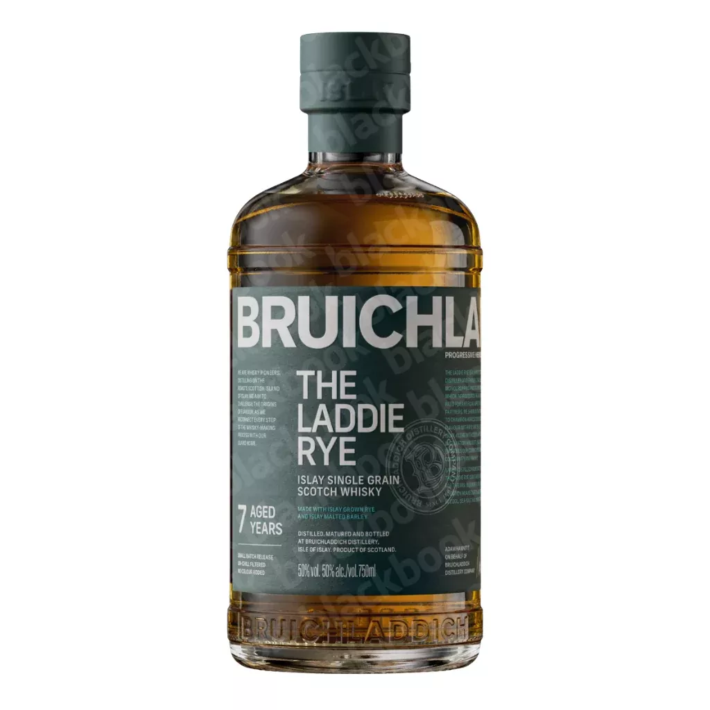 Bruichladdich The Laddie Rye 7 Year (750ml)