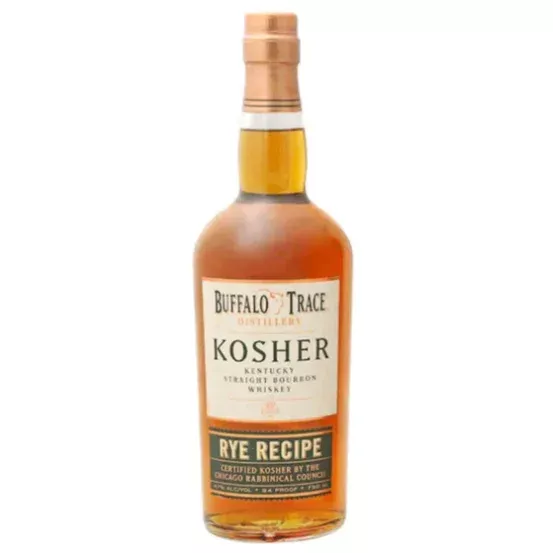Buffalo Trace Distillery Kosher Rye Recipe 750ml