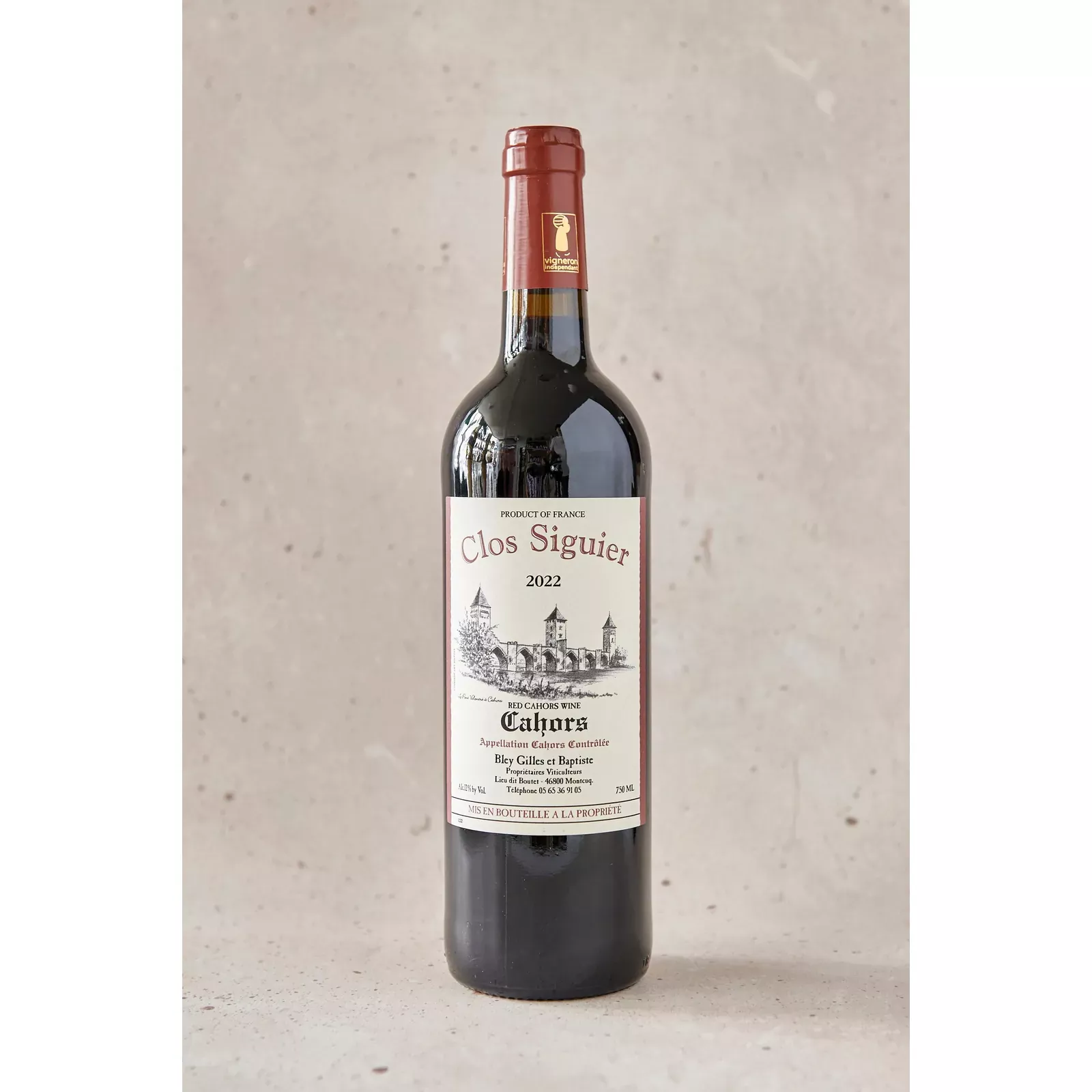 ‘Cahors’
