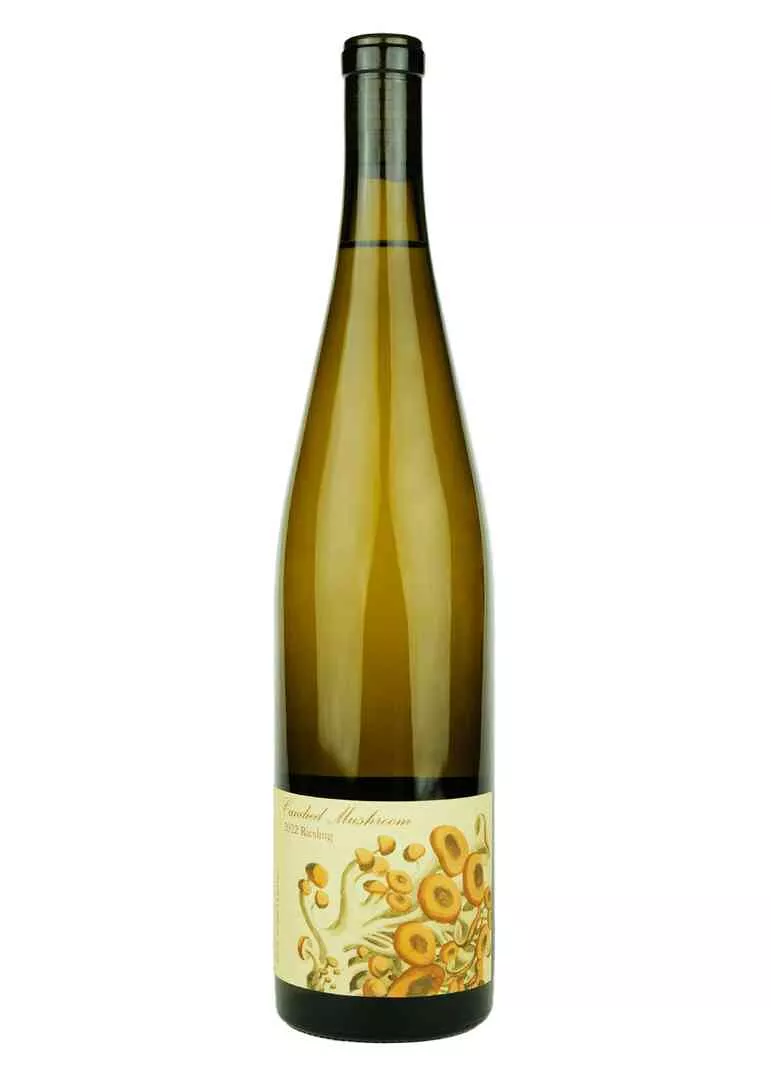Candied Mushroom – Riesling 750mL