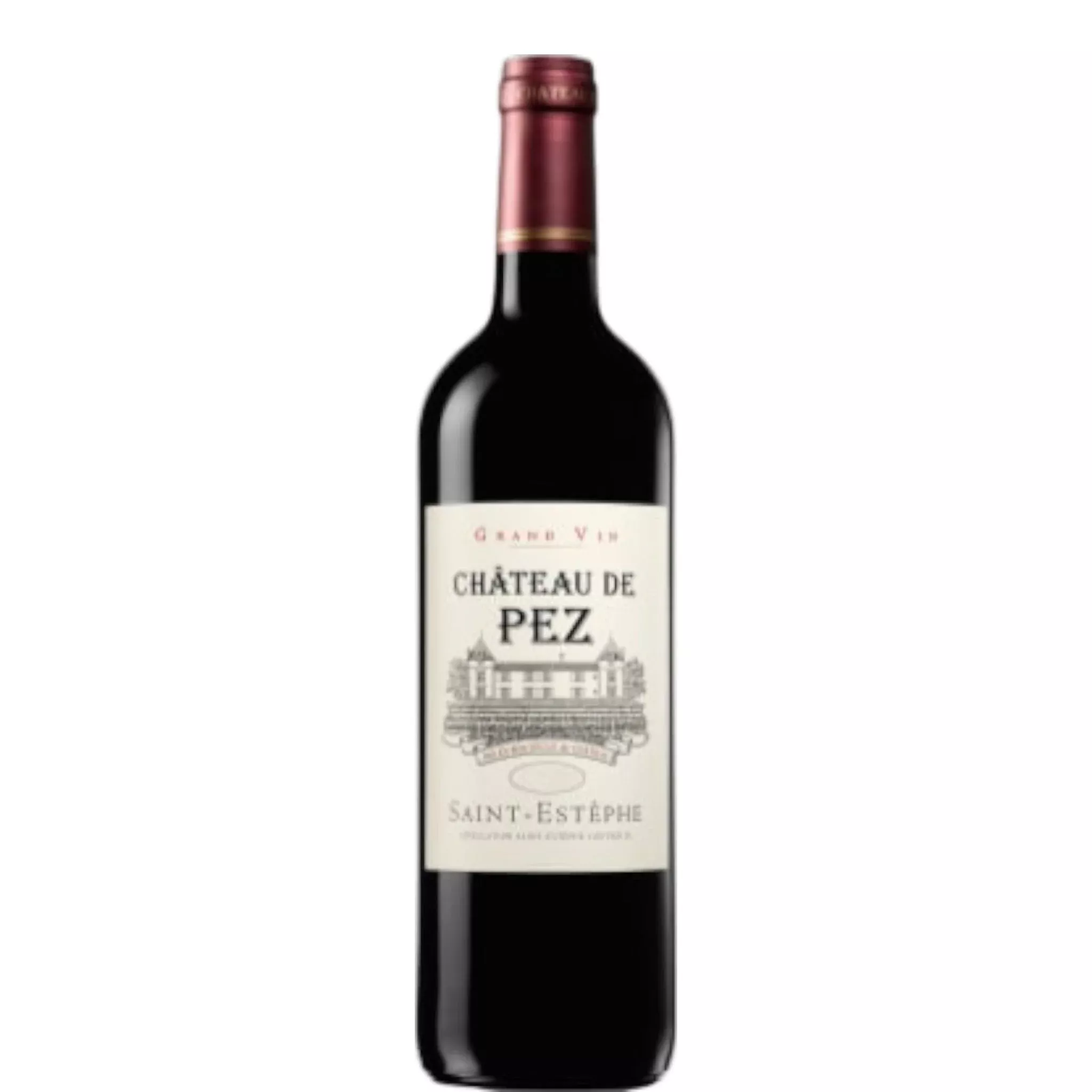 Chateau De Pez Saint Estephe 2016