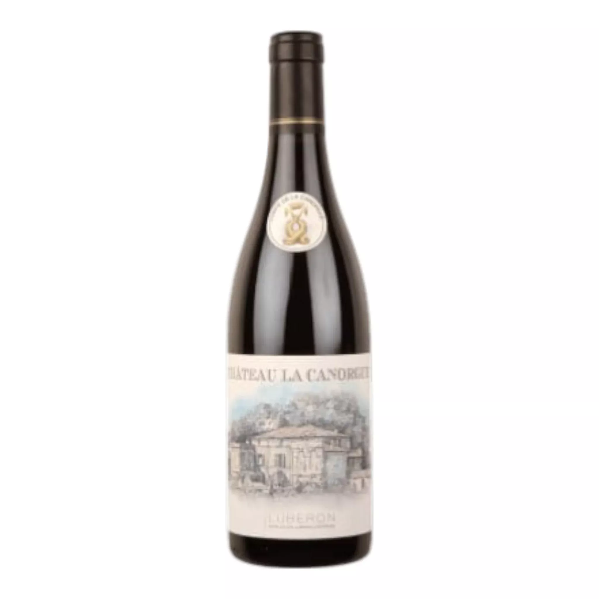 Chateau La Canorgue Luberon Rouge 2023