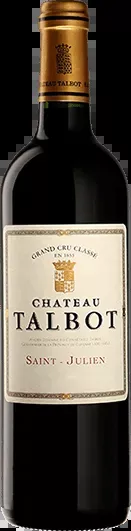Chateau Talbot Saint Julien 2020