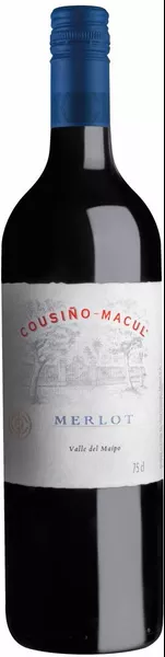 Cousiño Macul Classic Merlot
