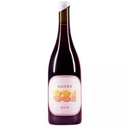 ‘Cuvee 831’ Pinot/Chardonnay Co-Ferment