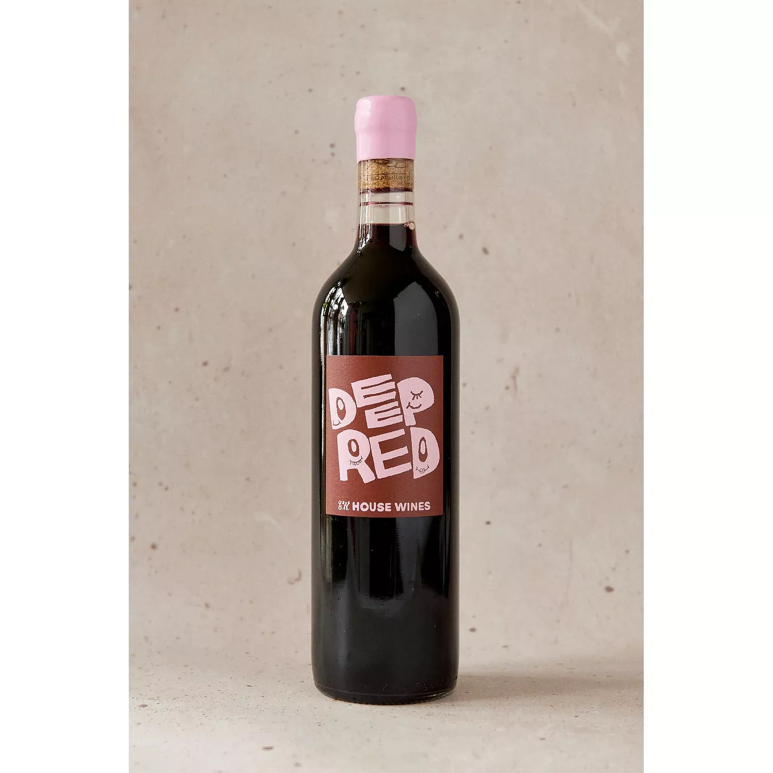 ‘Deep Red’