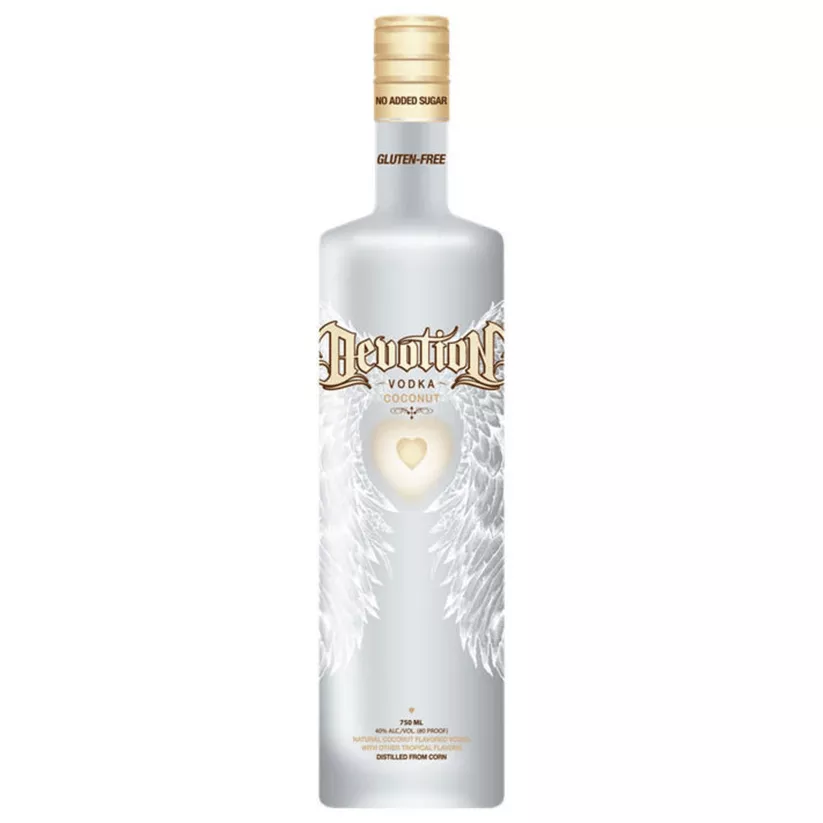 Devotion – Coconut Vodka 750mL