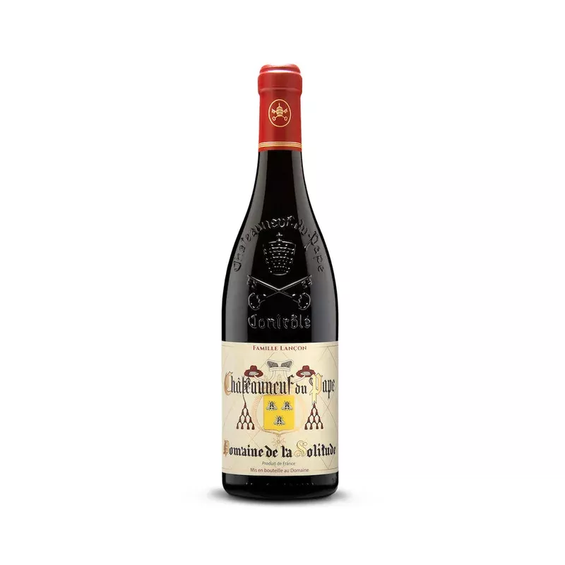 Domaine De La Solitude Chateauneuf Du Pape 2021