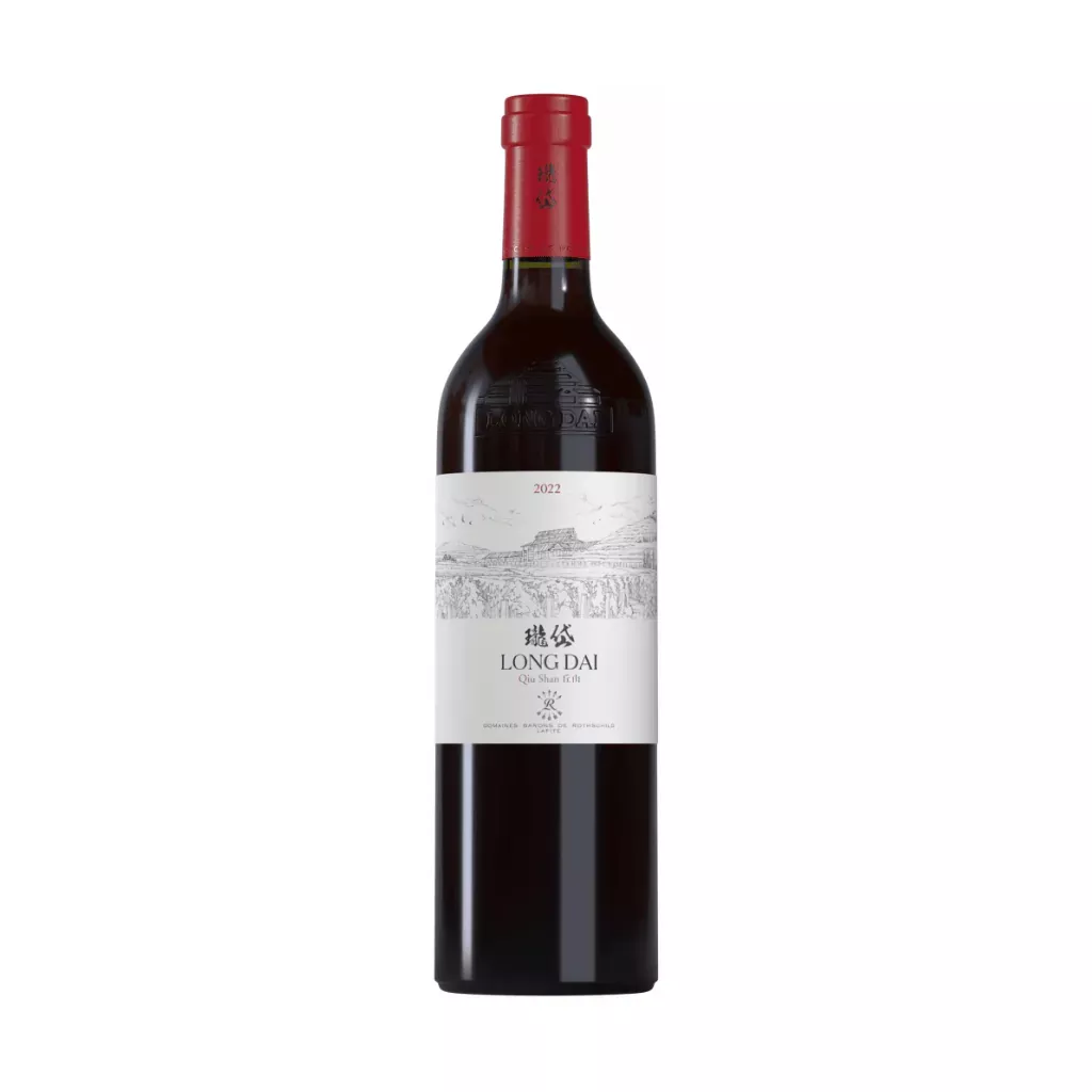 瓏岱 Domaine de Long Dai Long Dai 2017