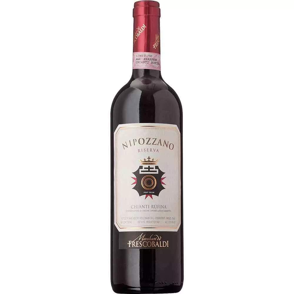 Frescobaldi – Nipozzano Chianti 750mL