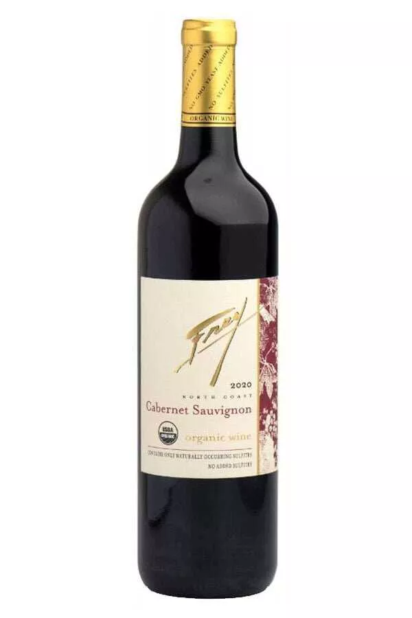 Frey Biodynamic – Cabernet Sauvignon 750mL