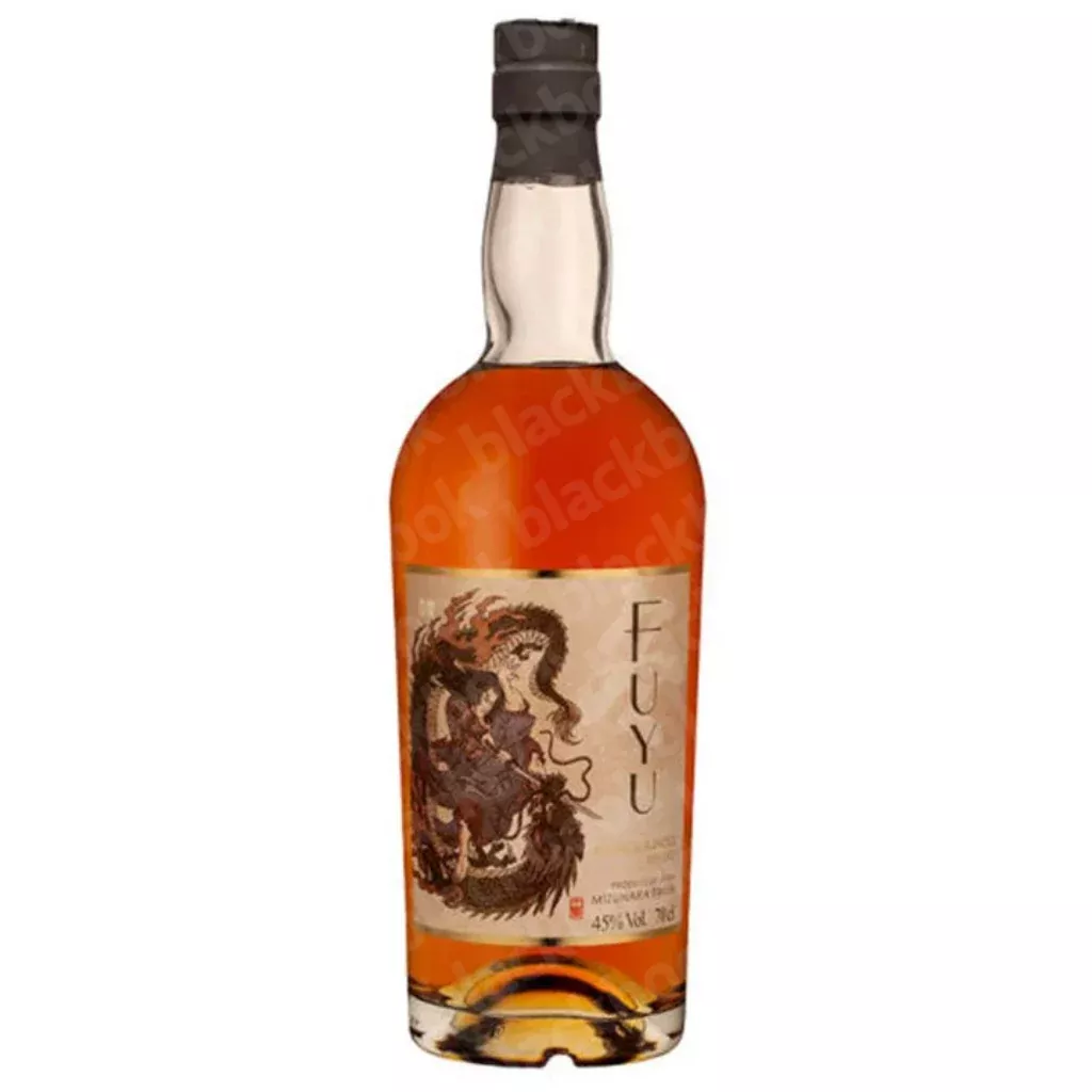 Fuyu Mizunara Japanese Blended Whisky 750ml