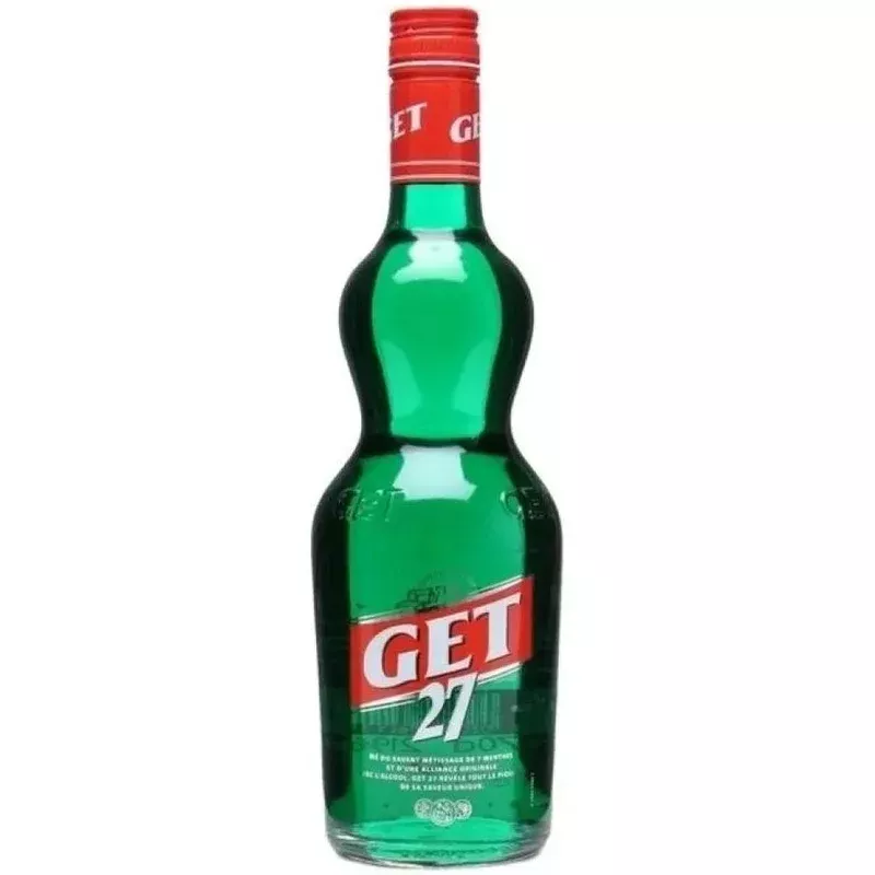 Get 27 Creme De Menthe Liqueur 700ml