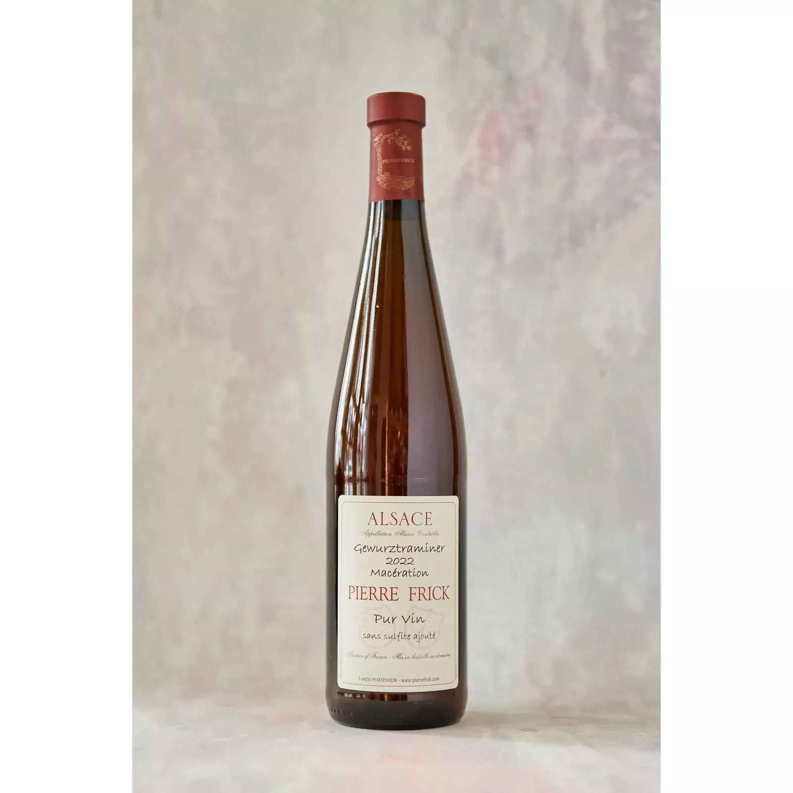 ‘Gewürztraminer Macération’ 2022