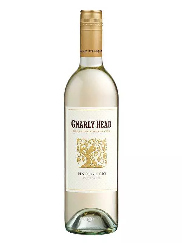 Gnarly Head – Pinot Grigio 750mL