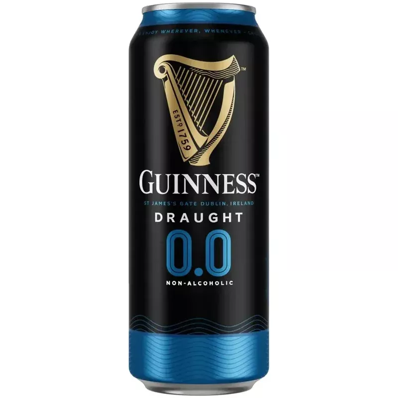 Guinness 0.0 Cans 440ml
