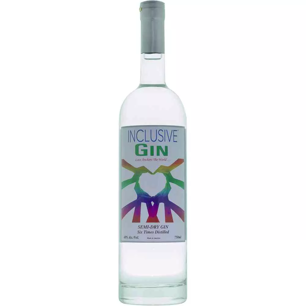 Inclusive – Gin 750mL