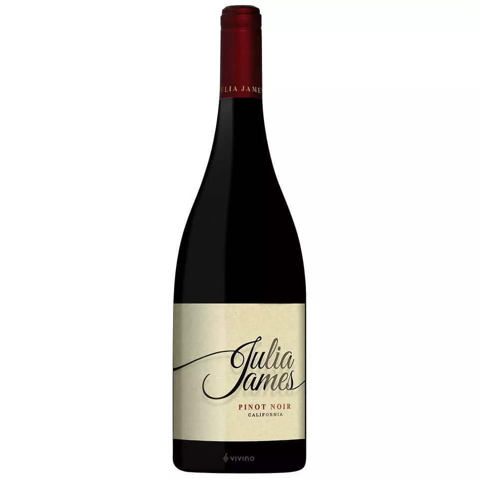 Julia James – Pinot Noir 750mL