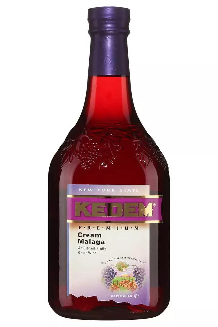 Kedem – Cream Malaga 1.5L