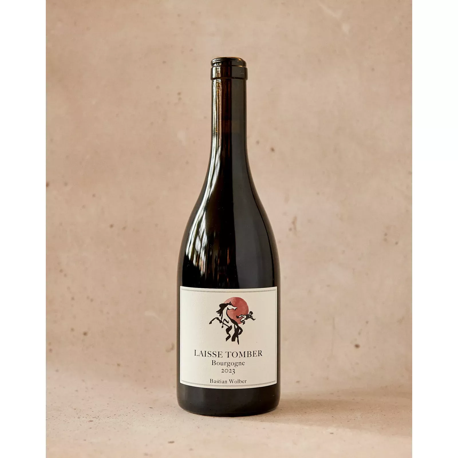 ‘Laisse Tomber’ Bourgogne Rouge