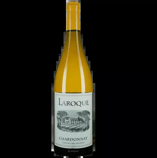 Laroque Cite De Carcassonne Chardonnay 750ml