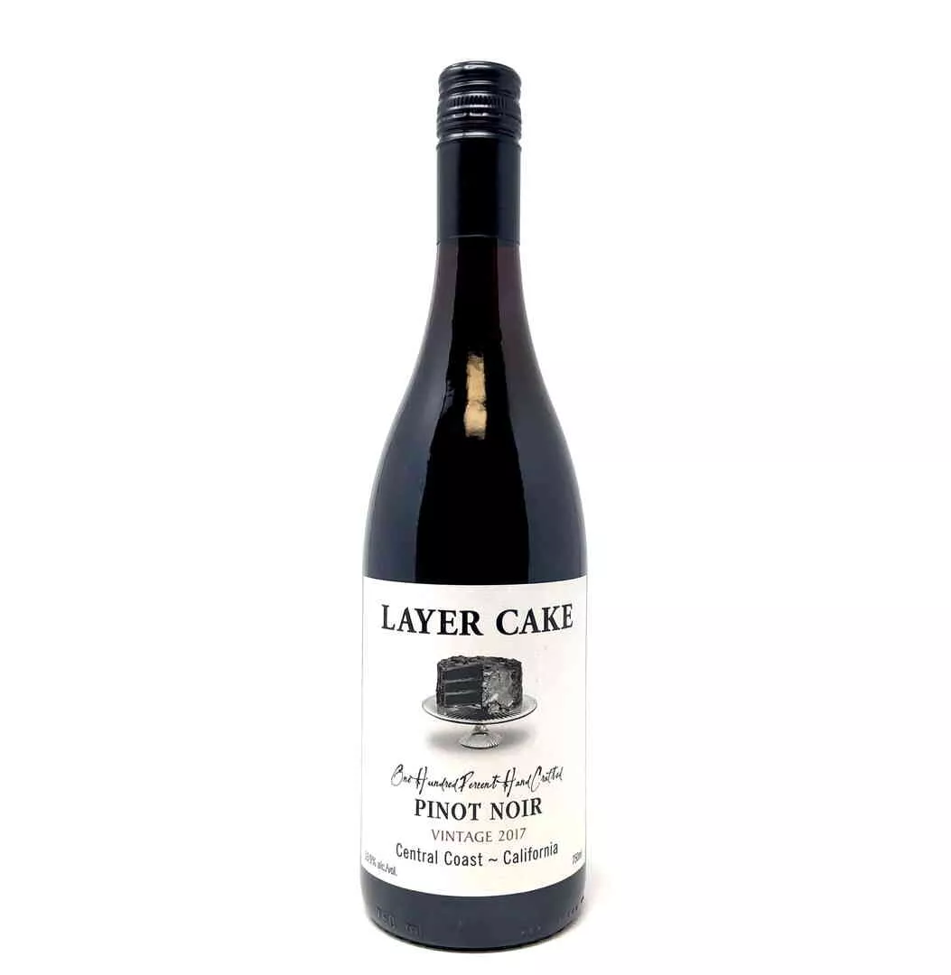 Layer Cake – Pinot Noir 750mL