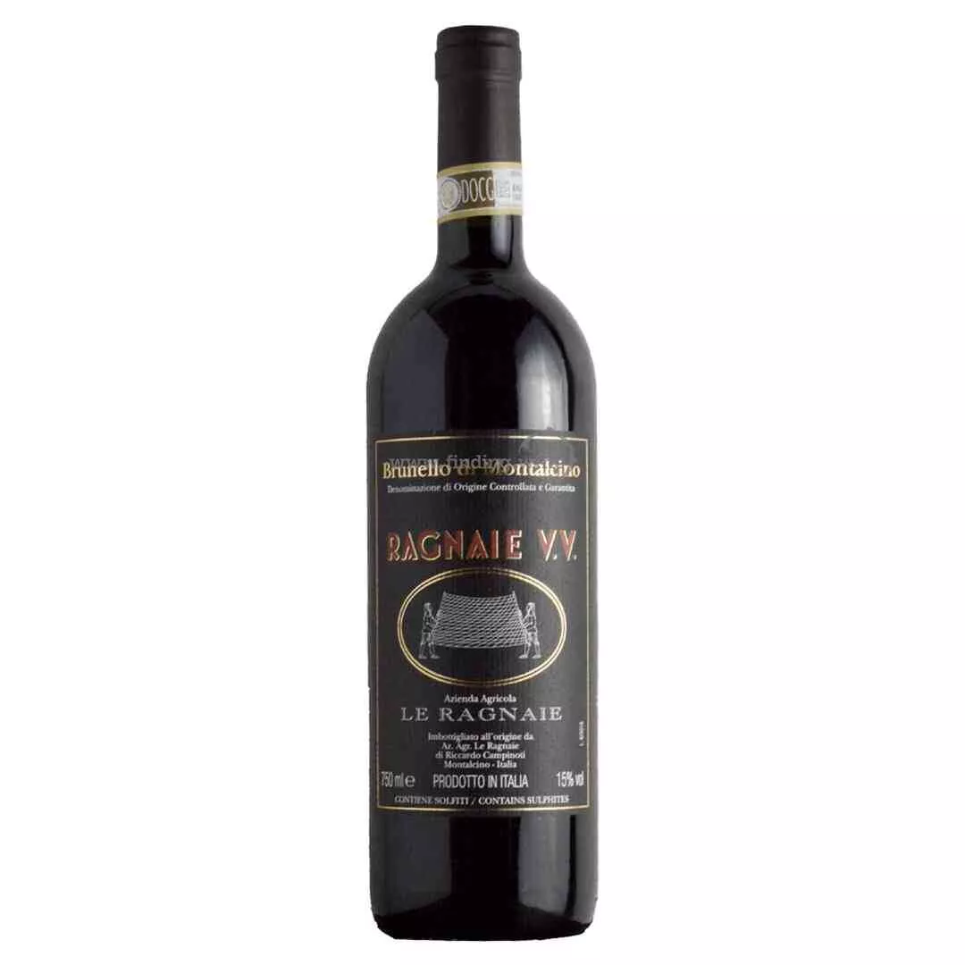 Le Ragnaie – Brunello 750mL