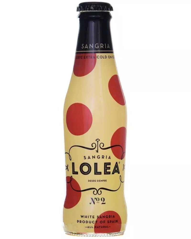 Lolea – White Sangria 187mL