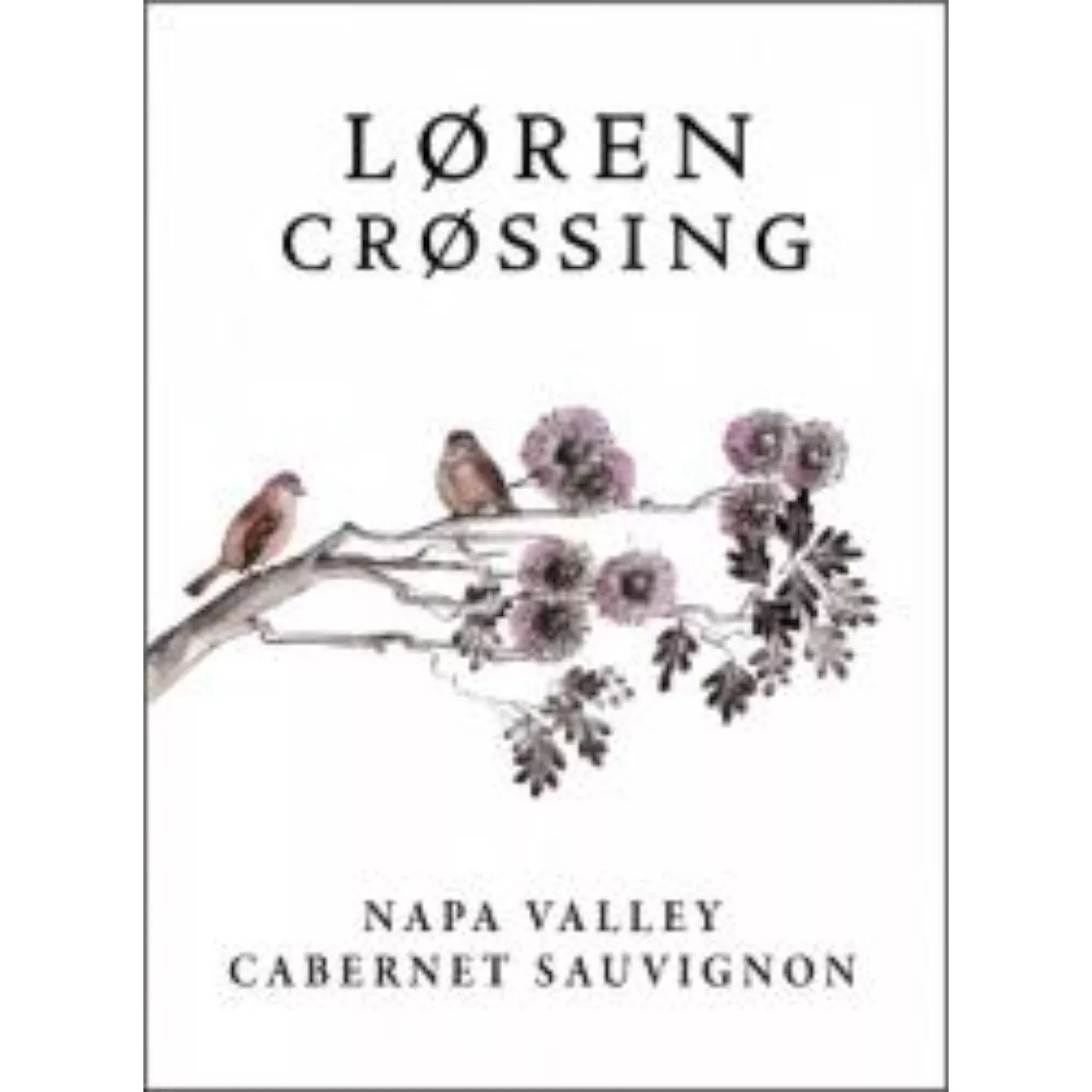 Loren Crossing Napa Valley Cabernet Sauvignon 2023