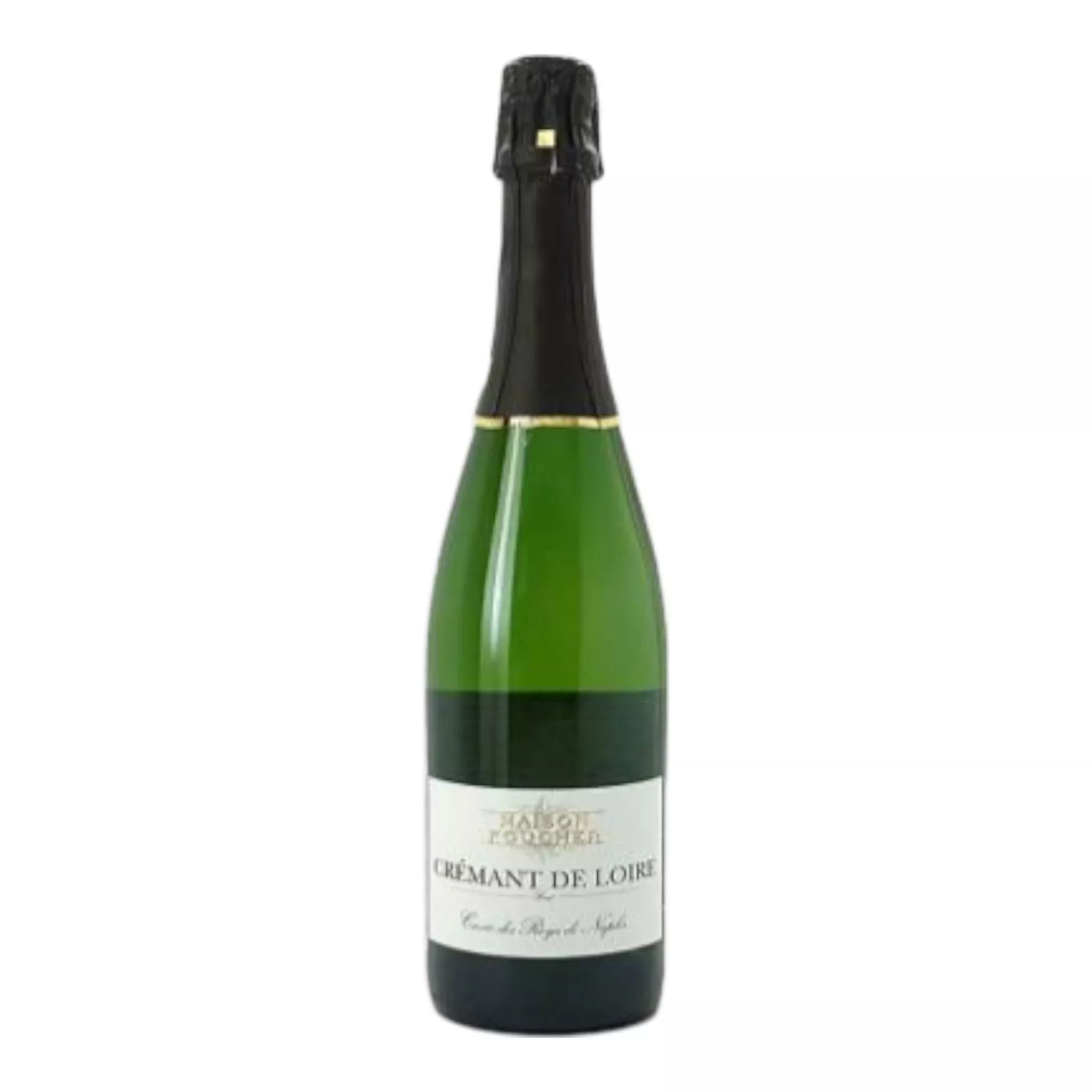 Maison Foucher Cremant de Loire Blanc NV